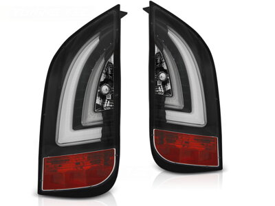 Zadné svetlá Škoda Citigo/VW UP Black LED BAR