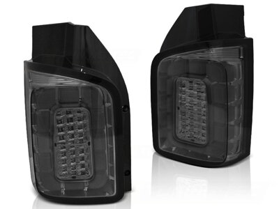 Zadné svetlá VW T6 Smoke Led Twin Door