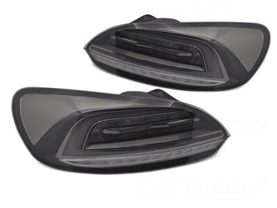 Zadné svetlá VW Scirocco III Smoke LED