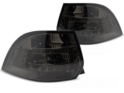 Zadné svetlá VW Golf 5 / 6 Variant Smoke LED