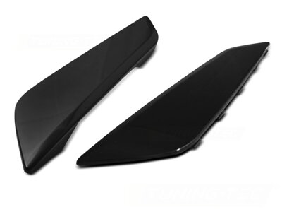 Lišty blatníka BMW G30 G31 17-20 Glossy Black