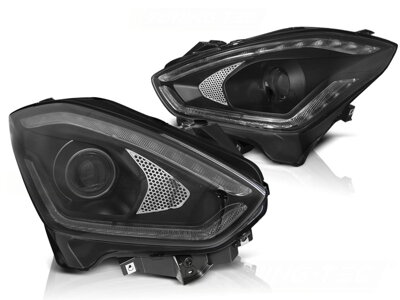 Predné svetlá Suzuki Swift VI Dynamic LED Black