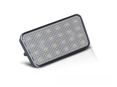 LED osvetlenie ŠPZ Jeep Wrangler JL