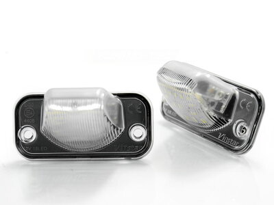 LED osvetlenie ŠPZ VW T4 