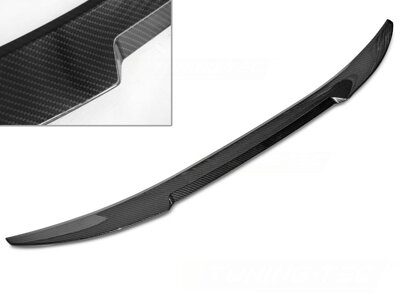 Spojler zadný BMW G30 17-20 Carbon Look