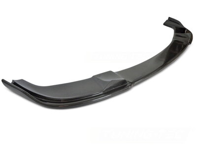 Predný spojler nárazníka BMW E60 Carbon