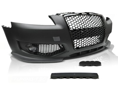 Predný nárazník Audi A3 2005-2008 RS Style Black