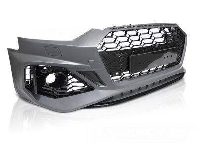 Predný nárazník Audi A5 F5 19-24 Sport Style PDC