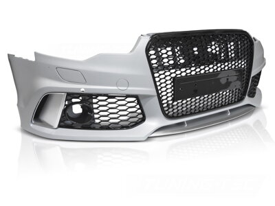 Predný nárazník Audi A6 C7 11-14 Sport Style PDC