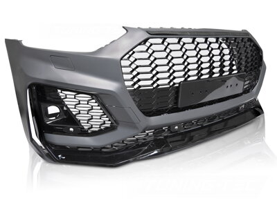 Predný nárazník Audi Q5 20-24 Sport Style PDC
