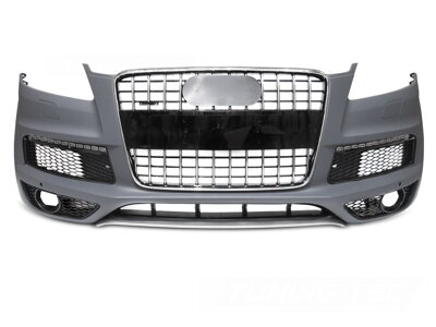 Predný nárazník Audi Q7 05-15 S Style PDC