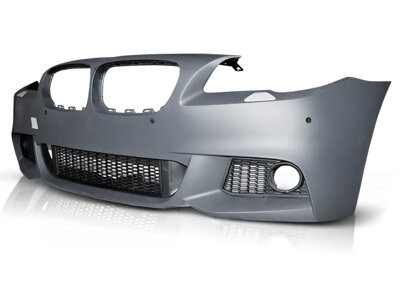 Predný nárazník BMW F10 10-13 Sport PDC