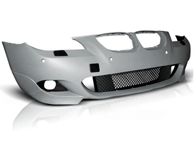 Predný nárazník BMW E60 E61 07-10 Sport PDC