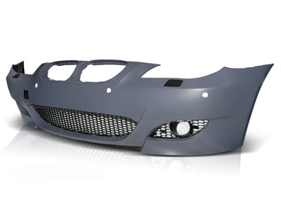 Predný nárazník BMW E60 E61 03-07 Sport Style PDC