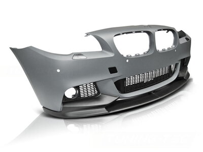 Predný nárazník BMW F10 10-13 Performance Style PDC