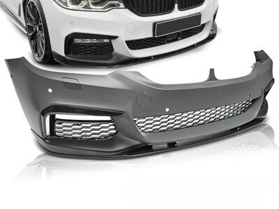 Predný nárazník BMW G30 / G31 17-20 Performance Style PDC