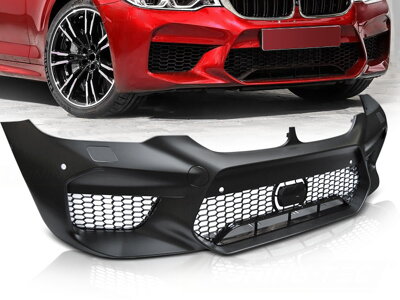 Predný nárazník BMW G30 / G31 17-20 Sport Style PDC