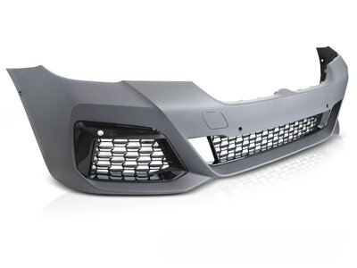 Predný nárazník BMW G30 G31 LCI 20-23 Sport PDC ZPBM77