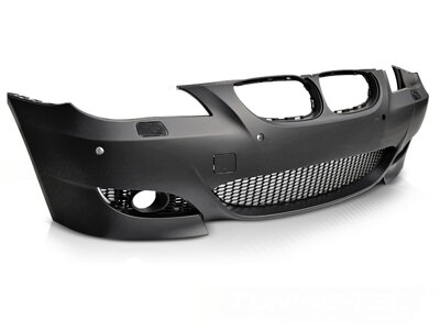 Predný nárazník BMW E60 E61 03-07 PDC
