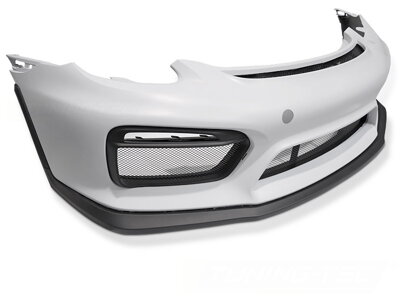 Predný nárazník Porsche Cayman 981c / Boxster 981 12-16 Sport Style
