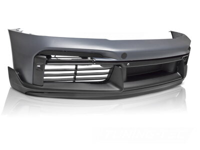 Predný nárazník Porsche 911 992 19-23 Sport Style PDC
