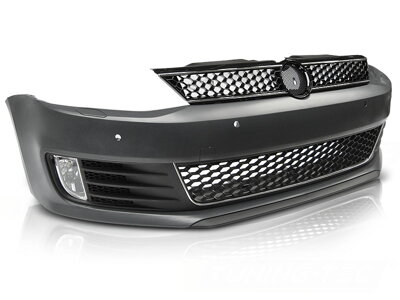 Predný nárazník VW Jetta VI 11-14 Sport PDC