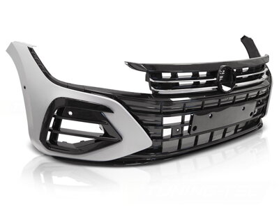 Predný nárazník VW Arteon 20- Sport Style PDC s LED