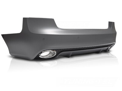 Zadný nárazník Audi A5 8T 8F 07-11 Sport Style PDC