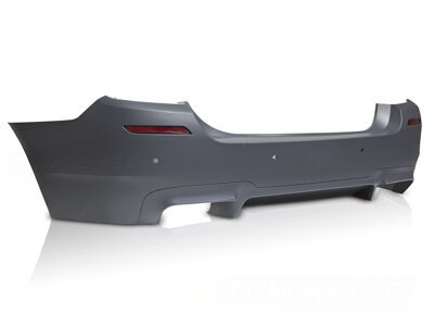 Zadný nárazník BMW F10 10-16 Sport M Style PDC