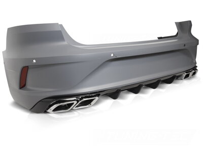 Zadný nárazník VW Arteon 17- Sport Look PDC