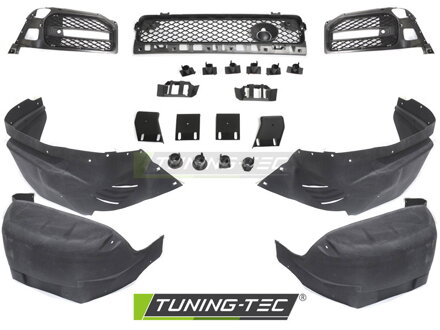 Body Kit Mercedes G W463 90-18 Sport W464 Look Body Kit Mercedes G W463 90-18 Sport W464 Look