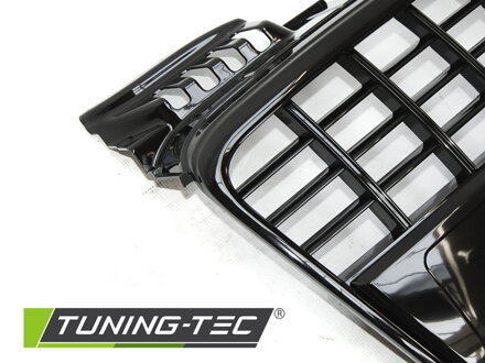 Predná maska Audi A4 (B7) 04-08 S8 Look Glossy Black