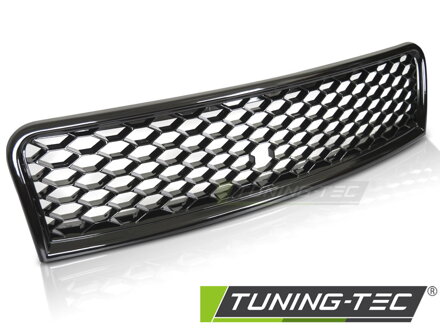 Predná maska Sport Audi A4 00-04 Glossy Black