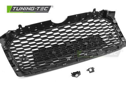 Maska Sport Audi A4 B9 15-19 Glossy Black PDC