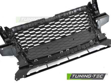 Predná maska Audi Q5 08-12 Sport Glossy Black