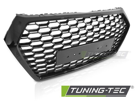 Predná maska Audi Q5 FY 16-20 Glossy Black