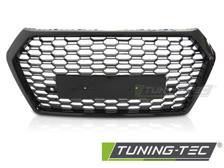 Predná maska Audi Q5 FY 16-20 Glossy Black