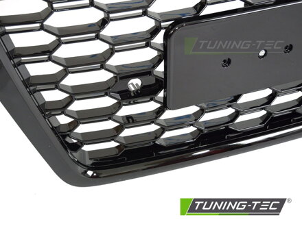 Predná maska Audi Q5 FY 16-20 Glossy Black