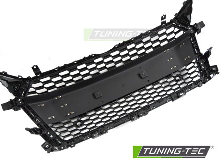 Predná maska Audi TT 8S 14-18 Glossy Black PDC