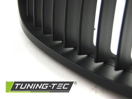 Predná maska BMW E46 Coupe/Cabrio 03-06 Black Matt