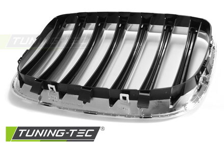 Maska BMW X5 E70 X6 E71 Chrome