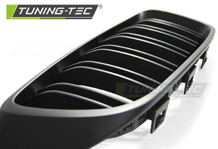 Maska BMW F32 F33 F36 M4 Look Matt Black