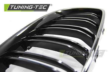 Maska BMW F32 F33 F36 M4 Look Glossy Black