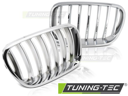 Maska BMW X3 F25 10-14 Chrome