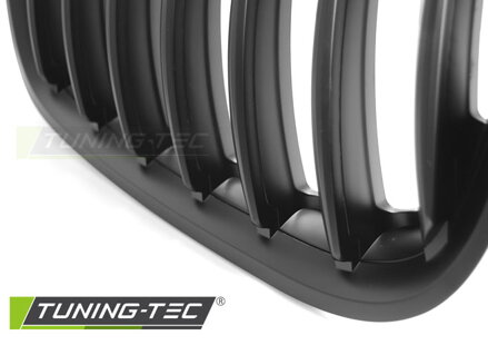 Maska BMW X5 E53 04-06 Matt Black
