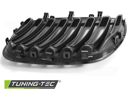 Maska BMW X5 E53 04-06 Matt Black