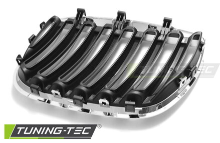 Maska BMW X5 E53 04-06 Chrome