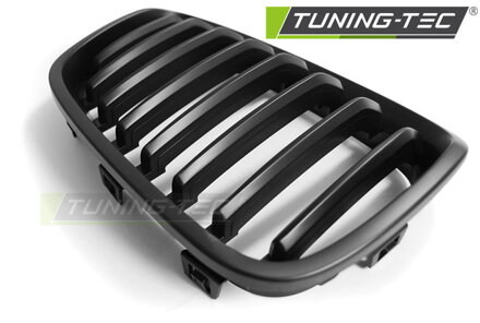 Maska BMW F20/F21 11-14 Matt Black