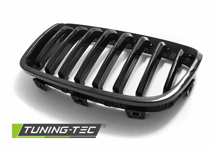 Maska BMW F20/F21 11-14 Glossy Black