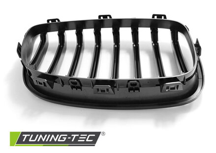 Maska BMW F20/F21 11-14 Glossy Black